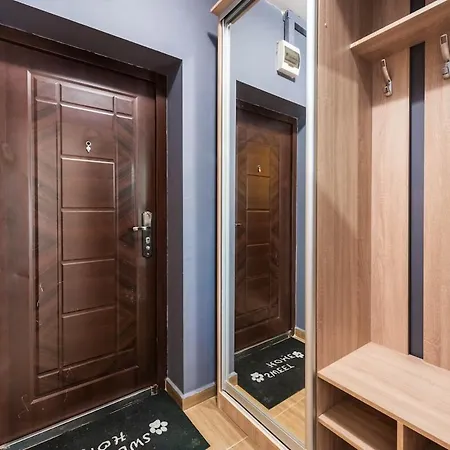 Apartment Parkside By Linas Warna