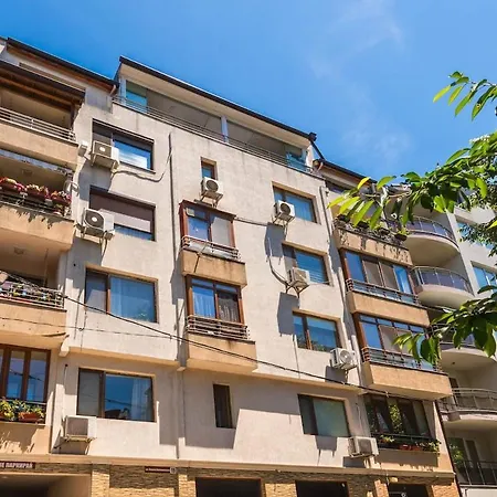 Parkside By Linas Apartment Warna